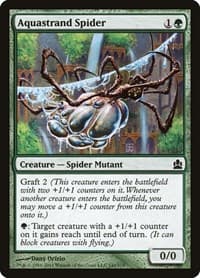 Aquastrand Spider