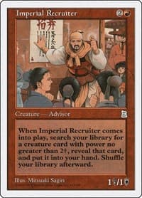 Imperial Recruiter
