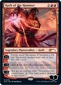 Koth of the Hammer