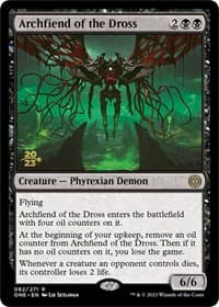 Archfiend of the Dross