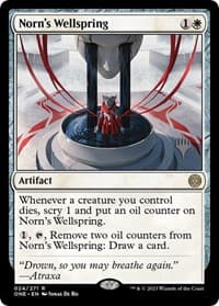 Norn's Wellspring