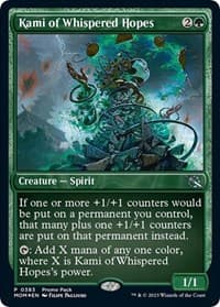 Kami of Whispered Hopes