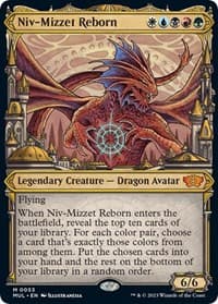 Niv-Mizzet Reborn