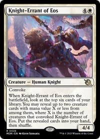 Knight-Errant of Eos