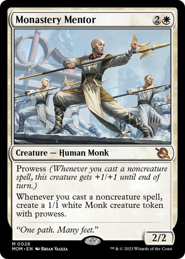 Monastery Mentor