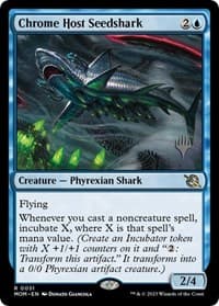 Chrome Host Seedshark
