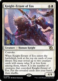 Knight-Errant of Eos