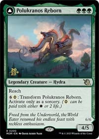 Polukranos Reborn