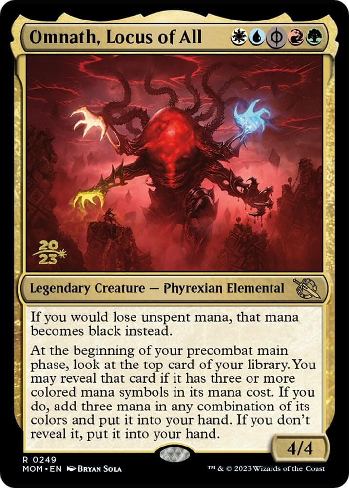 Omnath, Locus of All