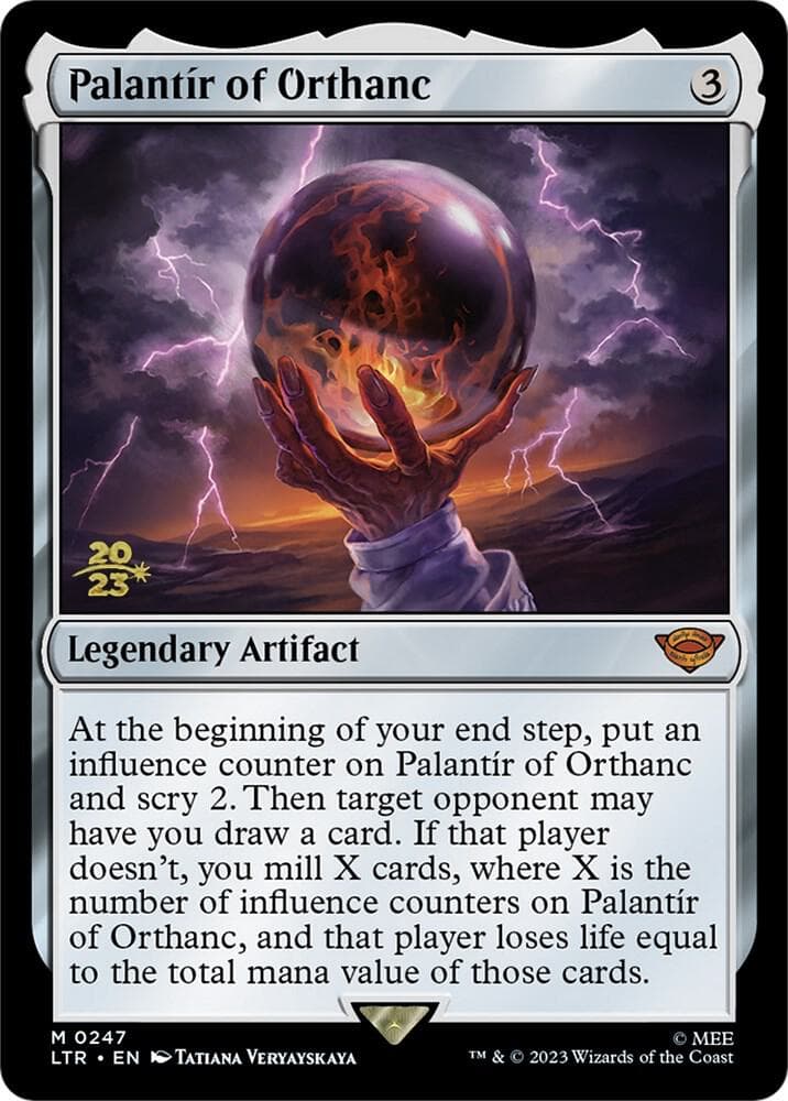 Palantir of Orthanc