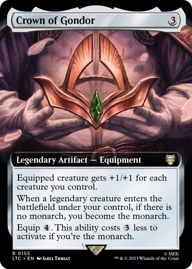 Crown of Gondor (Extended Art)