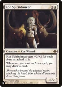 Kor Spiritdancer