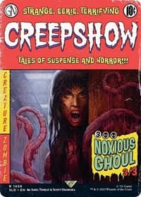 Noxious Ghoul