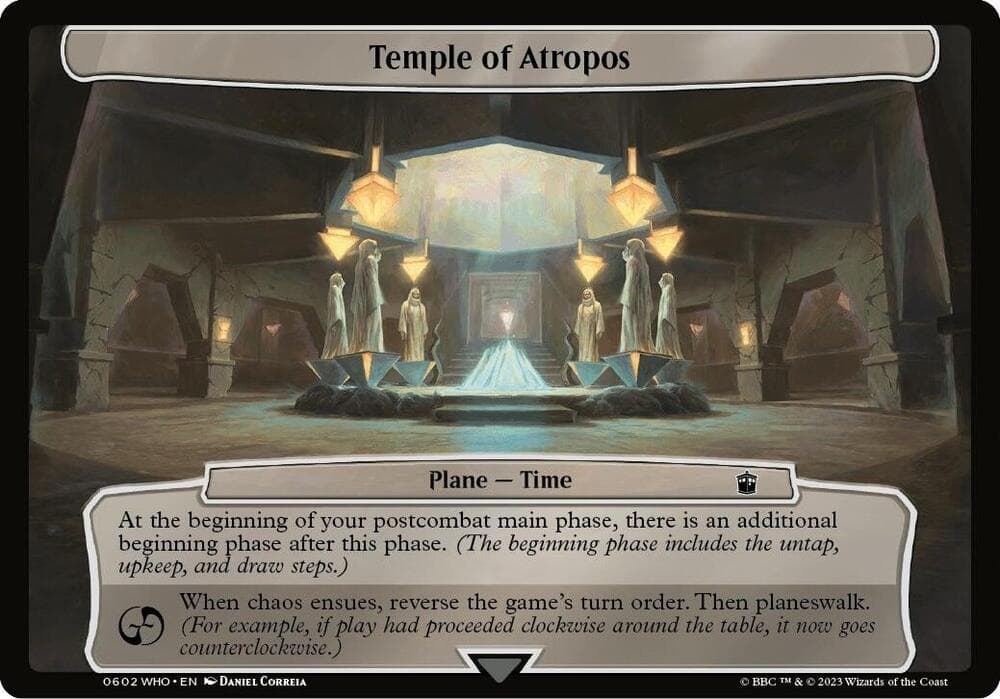 Temple of Atropos