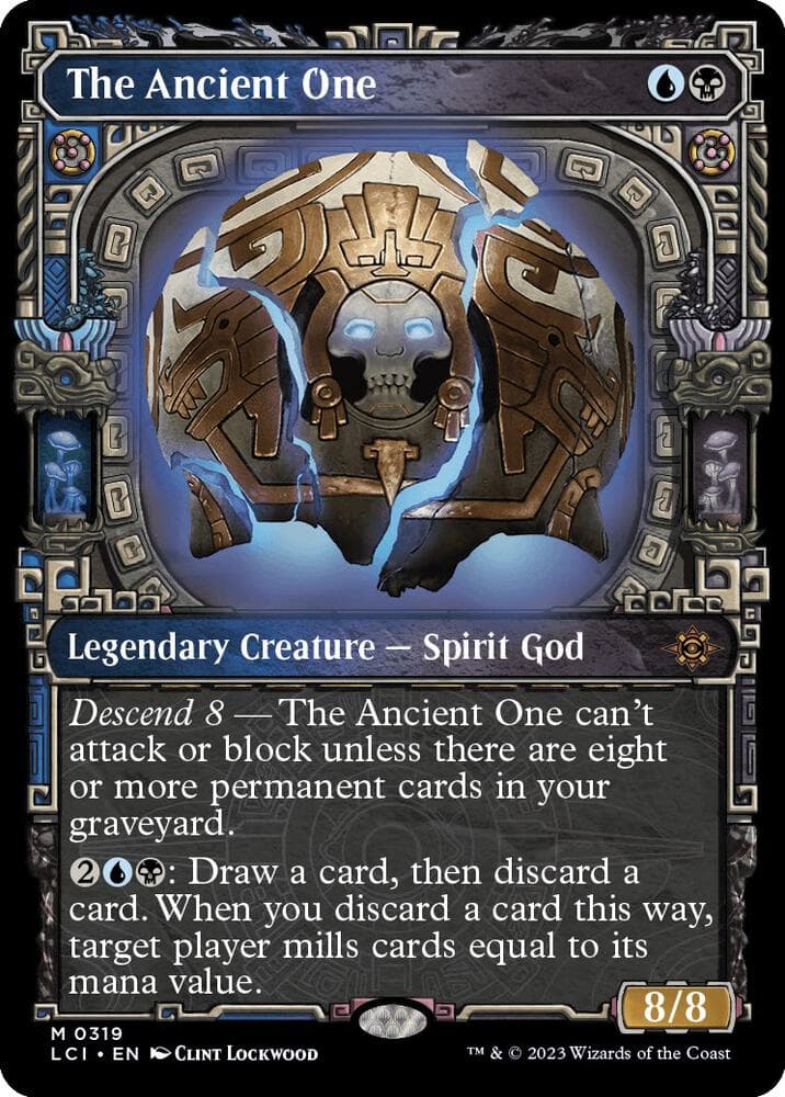 The Ancient One (Showcase)