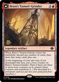 Brass's Tunnel-Grinder