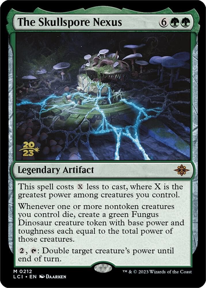 The Skullspore Nexus