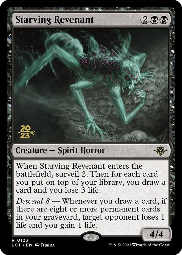 Starving Revenant