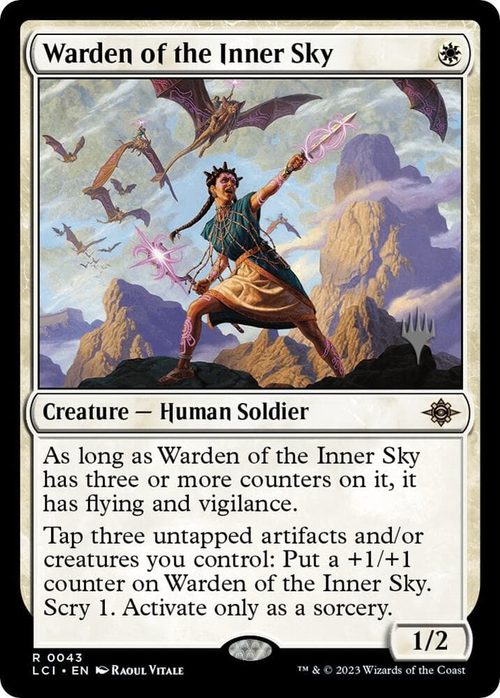 Warden of the Inner Sky
