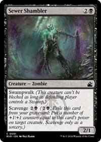 Sewer Shambler
