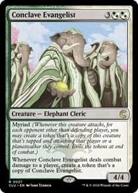 Conclave Evangelist