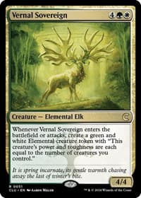 Vernal Sovereign