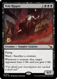 Vein Ripper
