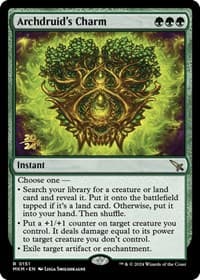 Archdruid's Charm