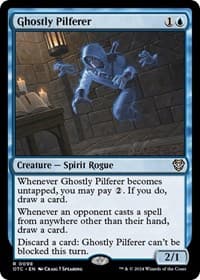 Ghostly Pilferer