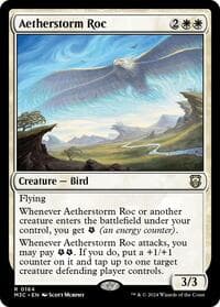 Aetherstorm Roc