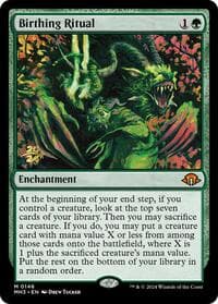 Birthing Ritual