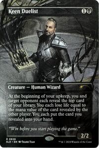 Keen Duelist