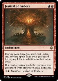 Festival of Embers