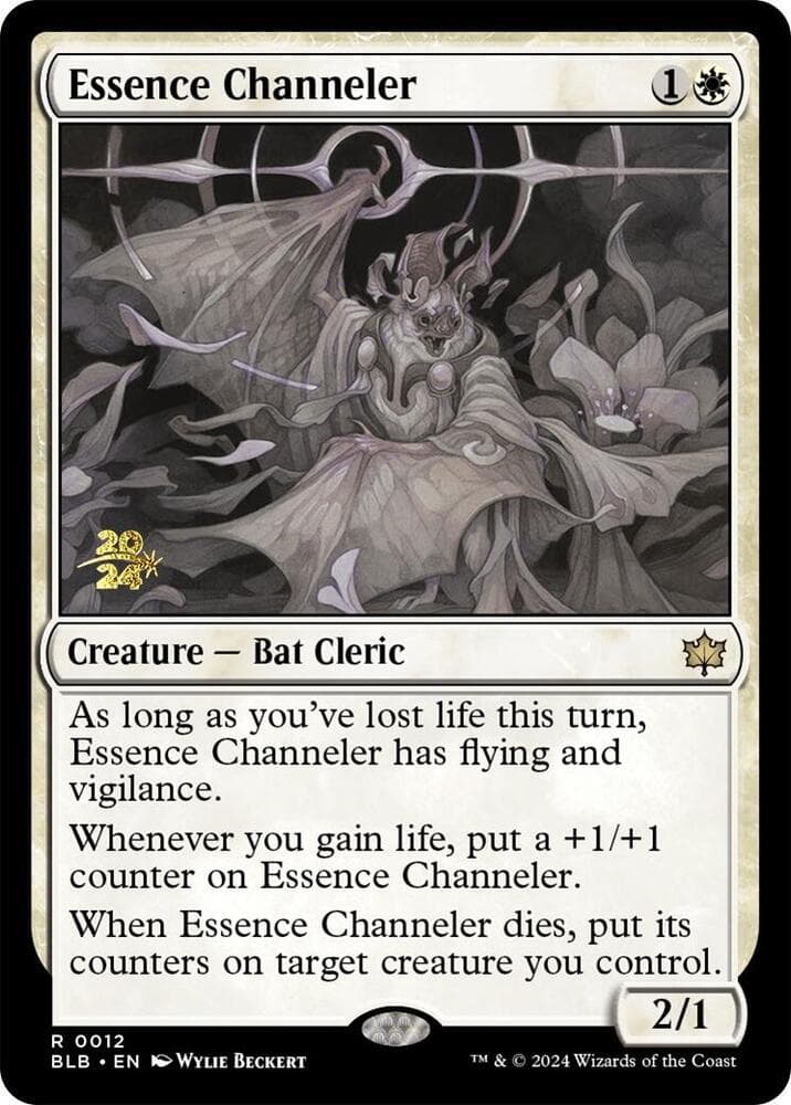Essence Channeler
