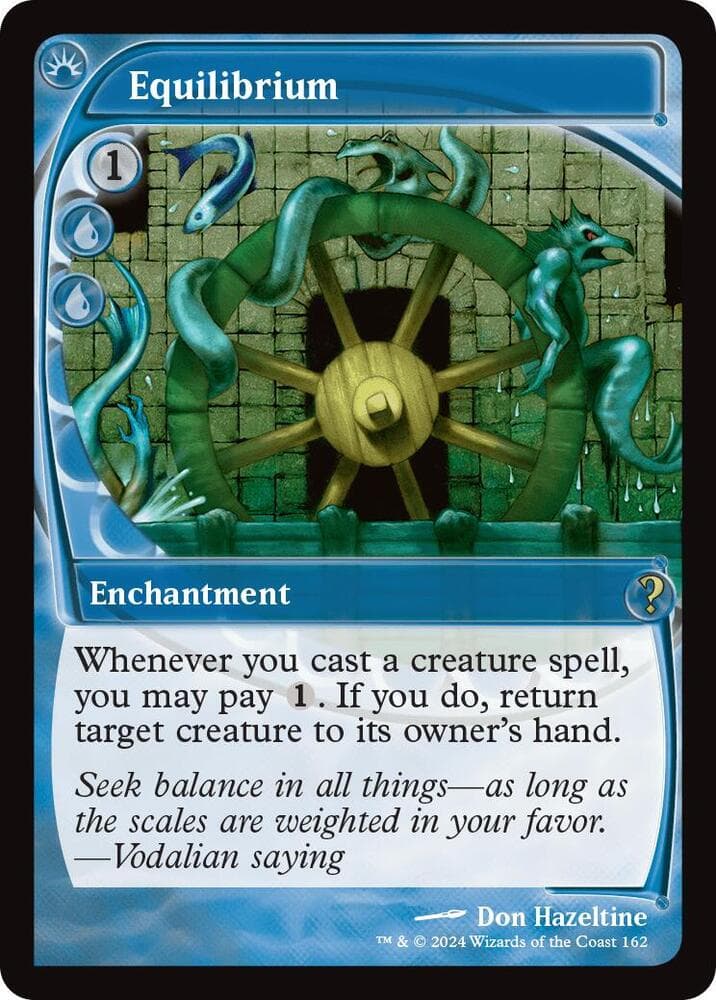 Equilibrium (Future Sight)