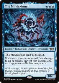 The Mindskinner