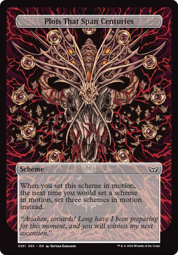Plots That Span Centuries (Full Art)