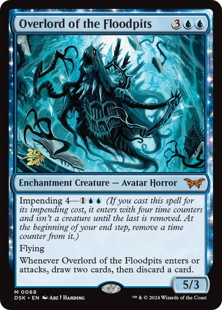 Overlord of the Floodpits