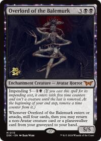Overlord of the Balemurk