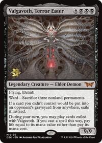Valgavoth, Terror Eater