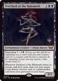 Overlord of the Balemurk