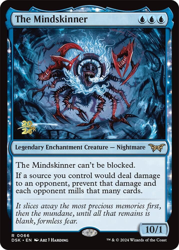The Mindskinner