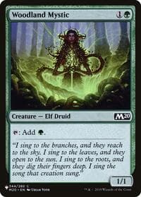 Woodland Mystic