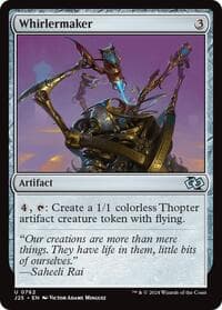 Whirlermaker