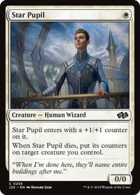 Star Pupil