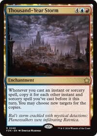 Thousand-Year Storm