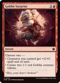 Goblin Surprise