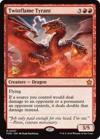 Twinflame Tyrant