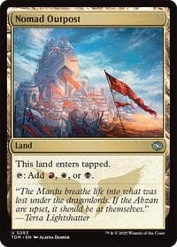 Nomad Outpost
