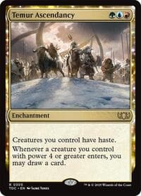 Temur Ascendancy